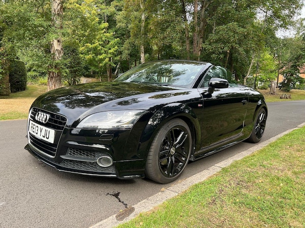 Used Audi TT 2013 for sale - 75543501: Photo 10