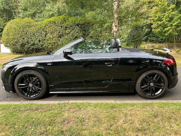 Used Audi TT 2013 for sale - 75543501: Photo 11