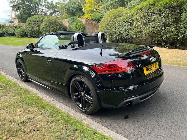 Used Audi TT 2013 for sale - 75543501: Photo 12