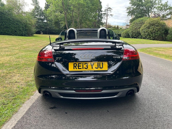 Used Audi TT 2013 for sale - 75543501: Photo 13