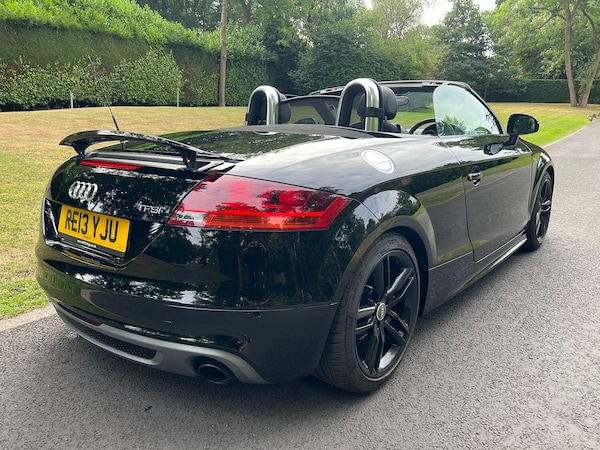 Used Audi TT 2013 for sale - 75543501: Photo 14