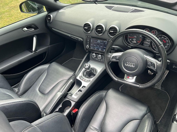 Used Audi TT 2013 for sale - 75543501: Photo 16