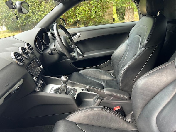 Used Audi TT 2013 for sale - 75543501: Photo 19