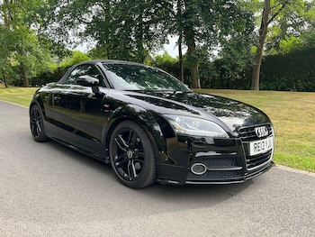 2013 - 2.0T FSI S Line 2dr [2011]