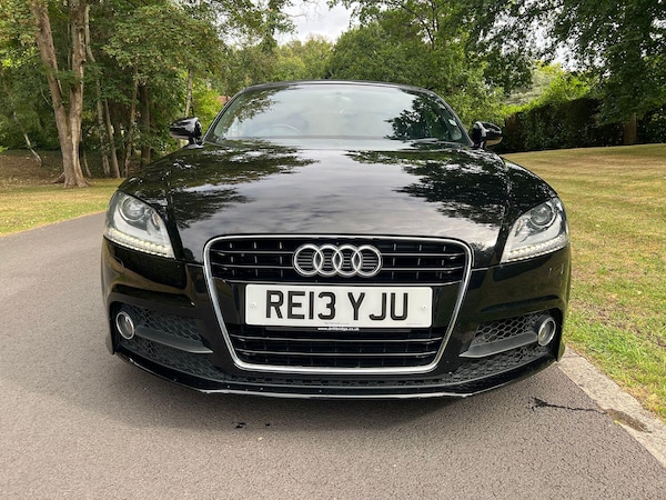 Used Audi TT 2013 for sale - 75543501: Photo 2