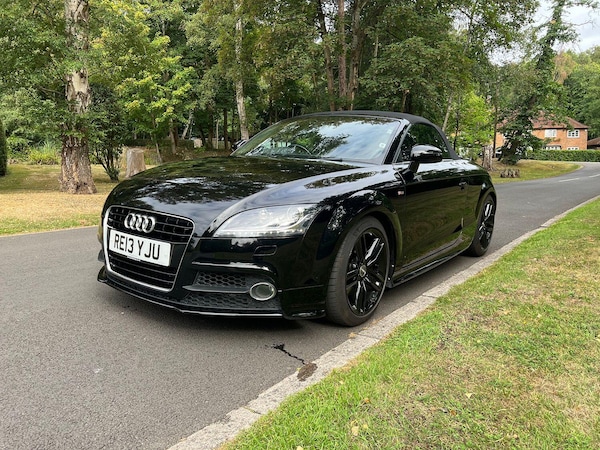 Used Audi TT 2013 for sale - 75543501: Photo 3