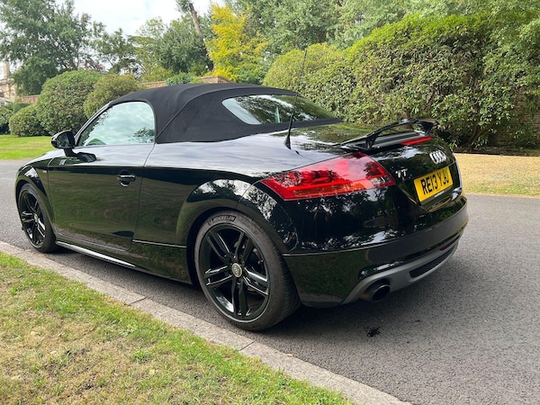Used Audi TT 2013 for sale - 75543501: Photo 5
