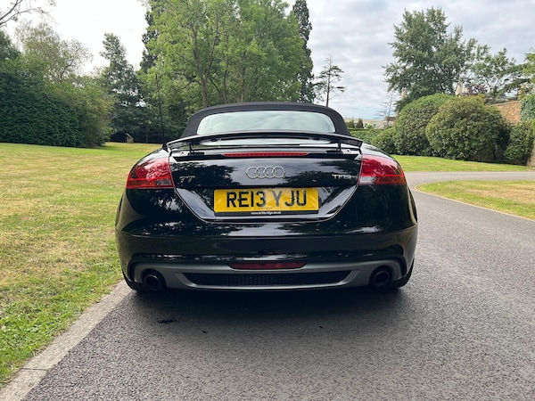 Used Audi TT 2013 for sale - 75543501: Photo 6