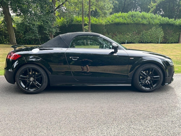 Used Audi TT 2013 for sale - 75543501: Photo 7
