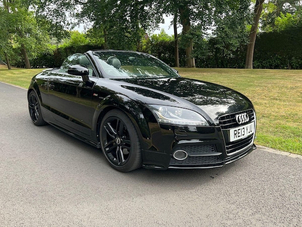 Used Audi TT 2013 for sale - 75543501: Photo 8