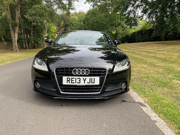 Used Audi TT 2013 for sale - 75543501: Photo 9