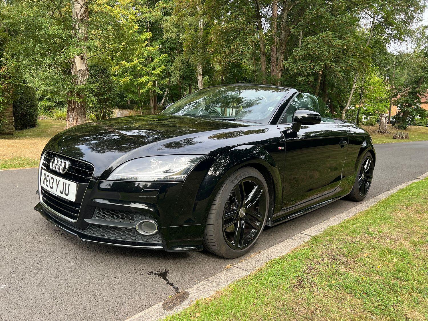 Used Audi TT 2013 for sale - 77464842: Photo 10