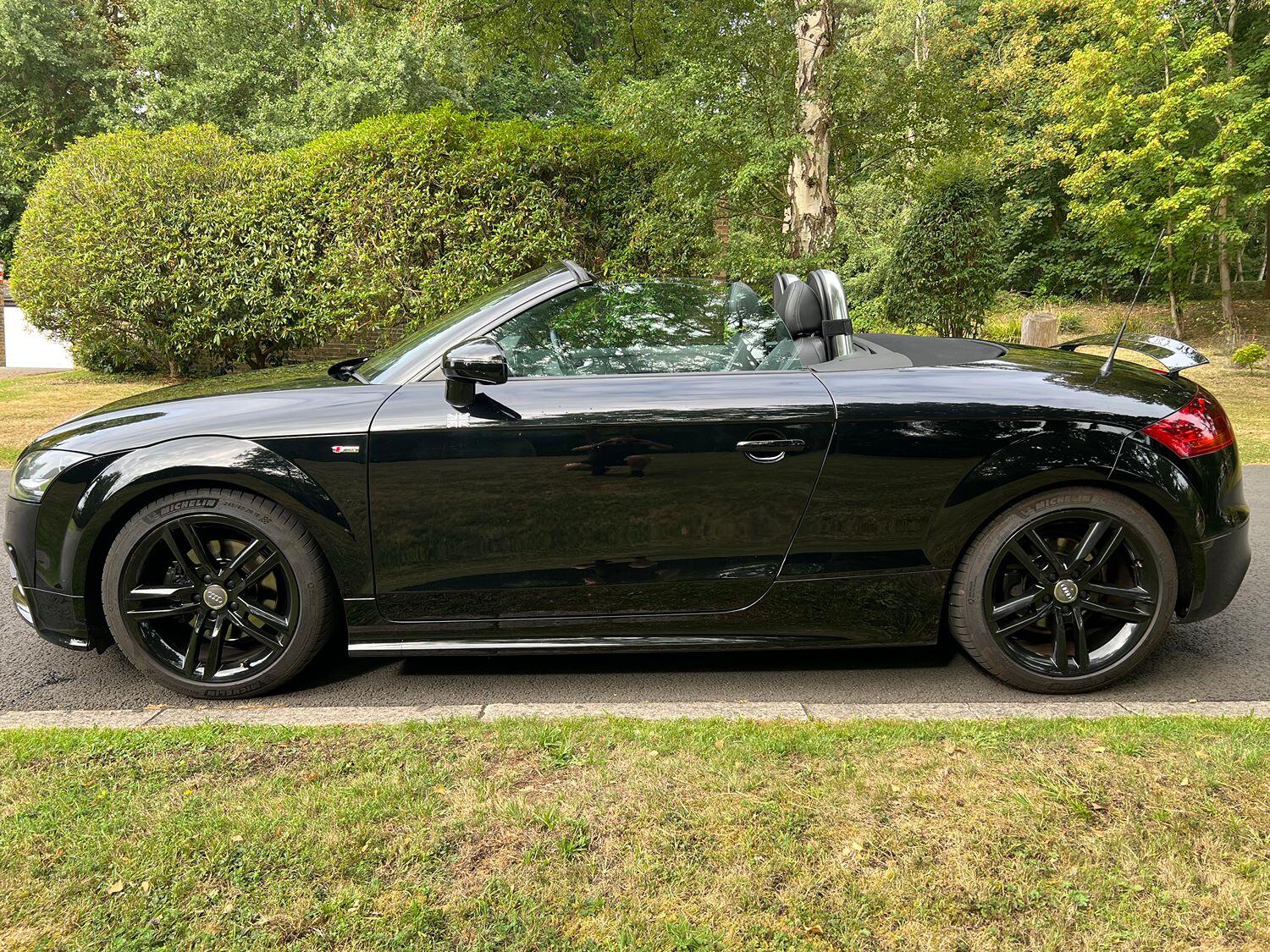 Used Audi TT 2013 for sale - 77464842: Photo 11