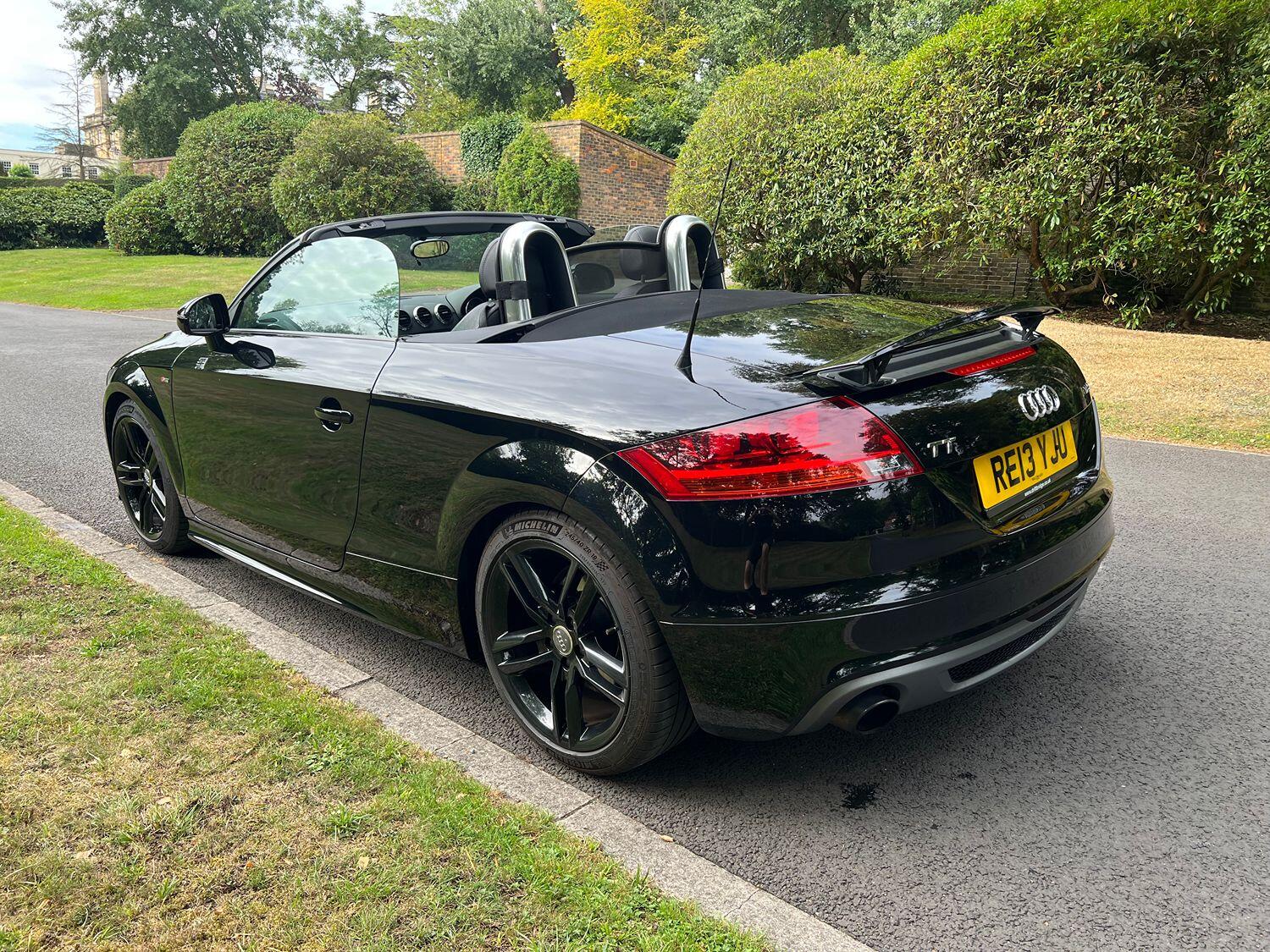 Used Audi TT 2013 for sale - 77464842: Photo 12