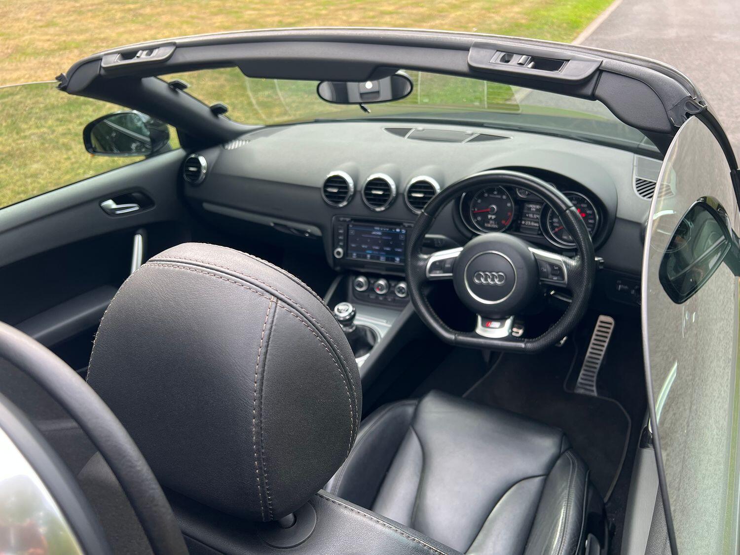 Used Audi TT 2013 for sale - 77464842: Photo 17