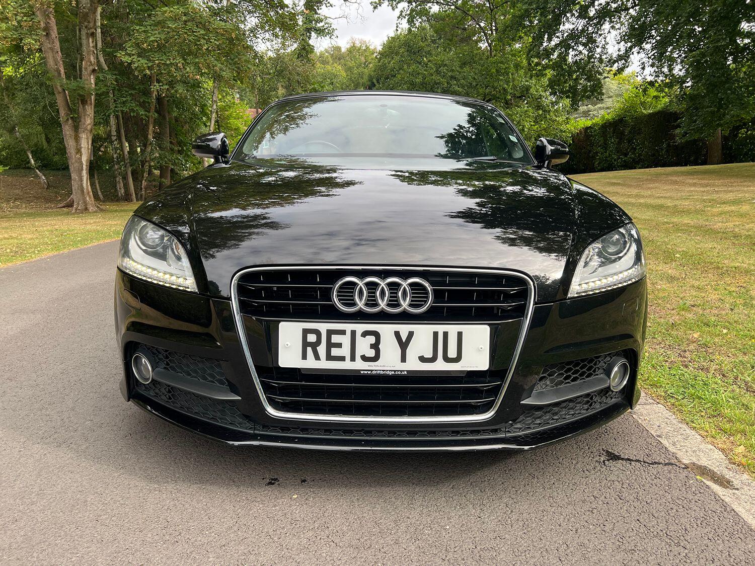 Used Audi TT 2013 for sale - 77464842: Photo 2