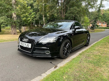 Used Audi TT 2013 for sale - 77464842: Photo