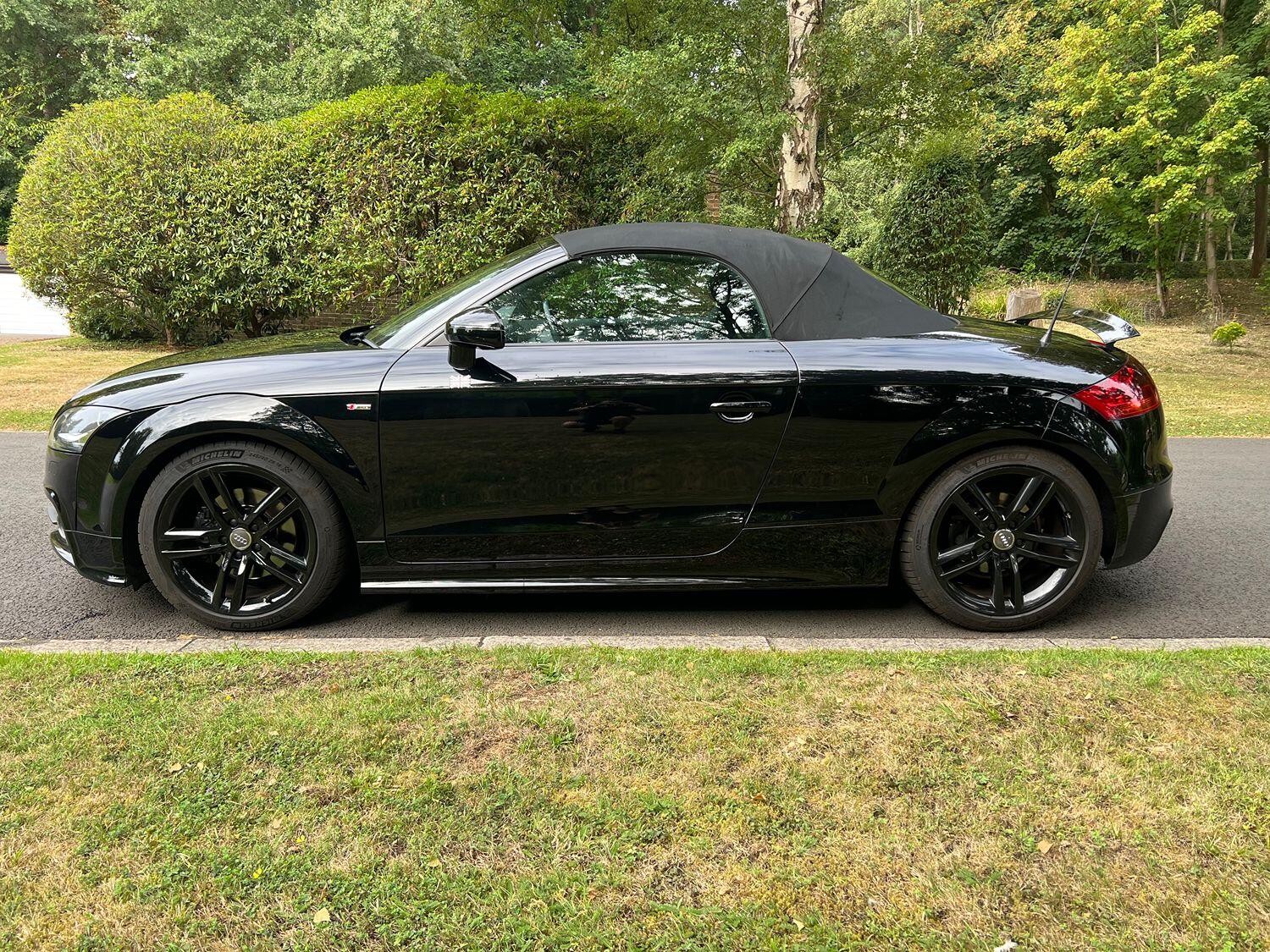Used Audi TT 2013 for sale - 77464842: Photo 4