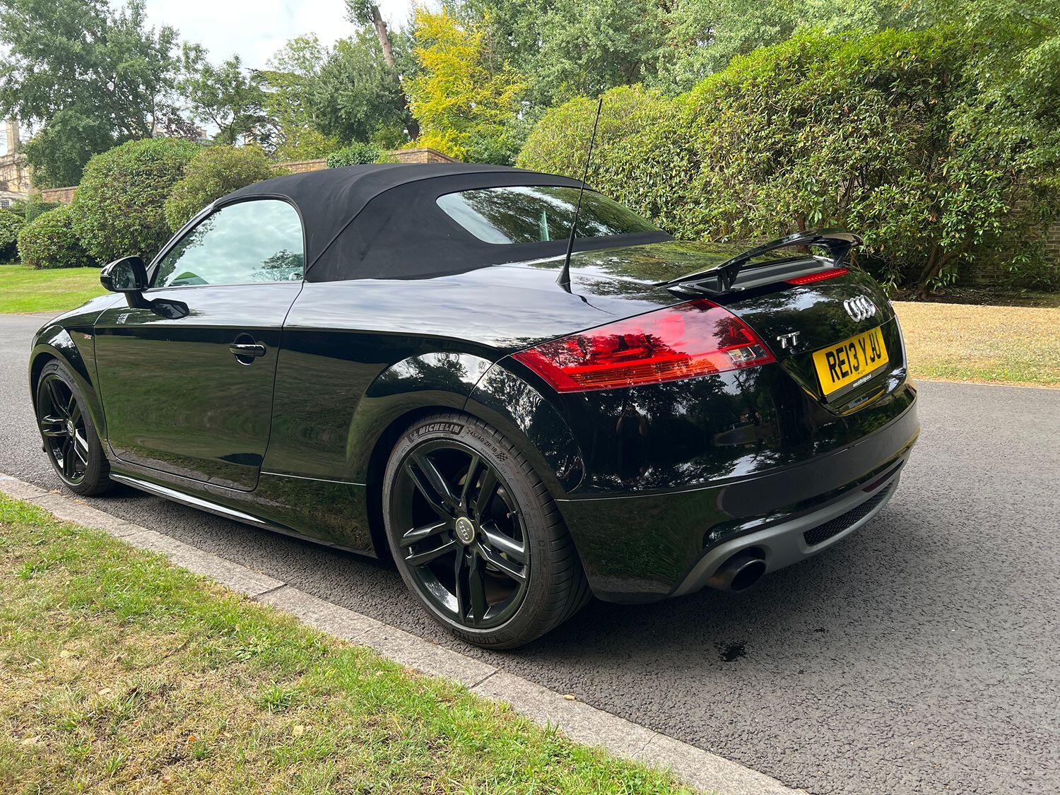 Used Audi TT 2013 for sale - 77464842: Photo 5