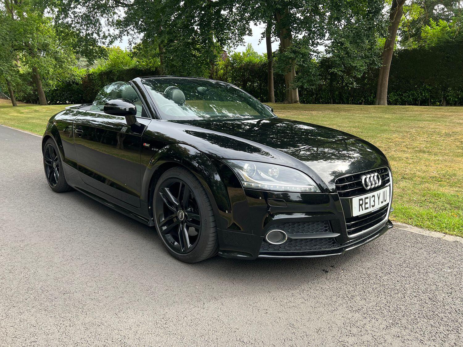 Used Audi TT 2013 for sale - 77464842: Photo 8