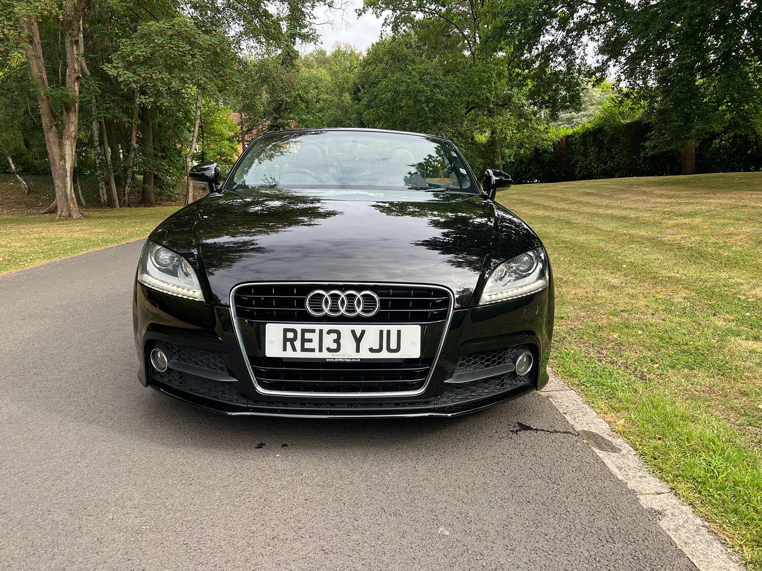 Used Audi TT 2013 for sale - 77464842: Photo 9