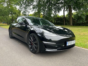 2019 - Performance AWD 4dr [Performance Upgrade] Auto