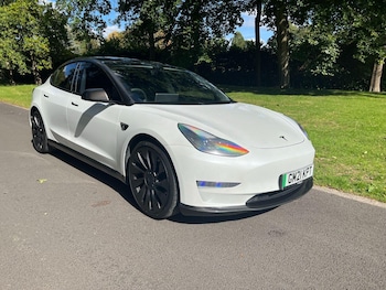 Used Tesla Model 3 2021 for sale - 75994610: Photo