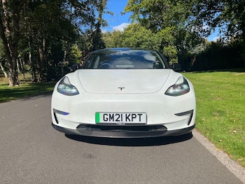 Used Tesla Model 3 2021 for sale - 75994610: Photo