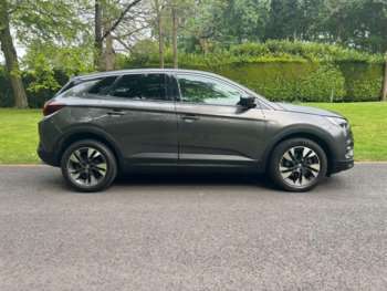 Used Vauxhall Grandland X 2018 for sale - 74467562: Photo
