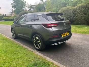 Used Vauxhall Grandland X 2018 for sale - 74467562: Photo