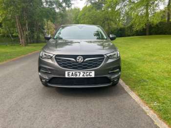 Used Vauxhall Grandland X 2018 for sale - 74467562: Photo