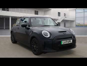 2022 - 135kW Cooper S Level 3 33kWh 3dr Auto