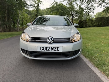 Used Volkswagen Golf 2012 for sale - 78667367: Photo