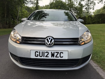 Used Volkswagen Golf 2012 for sale - 78667367: Photo