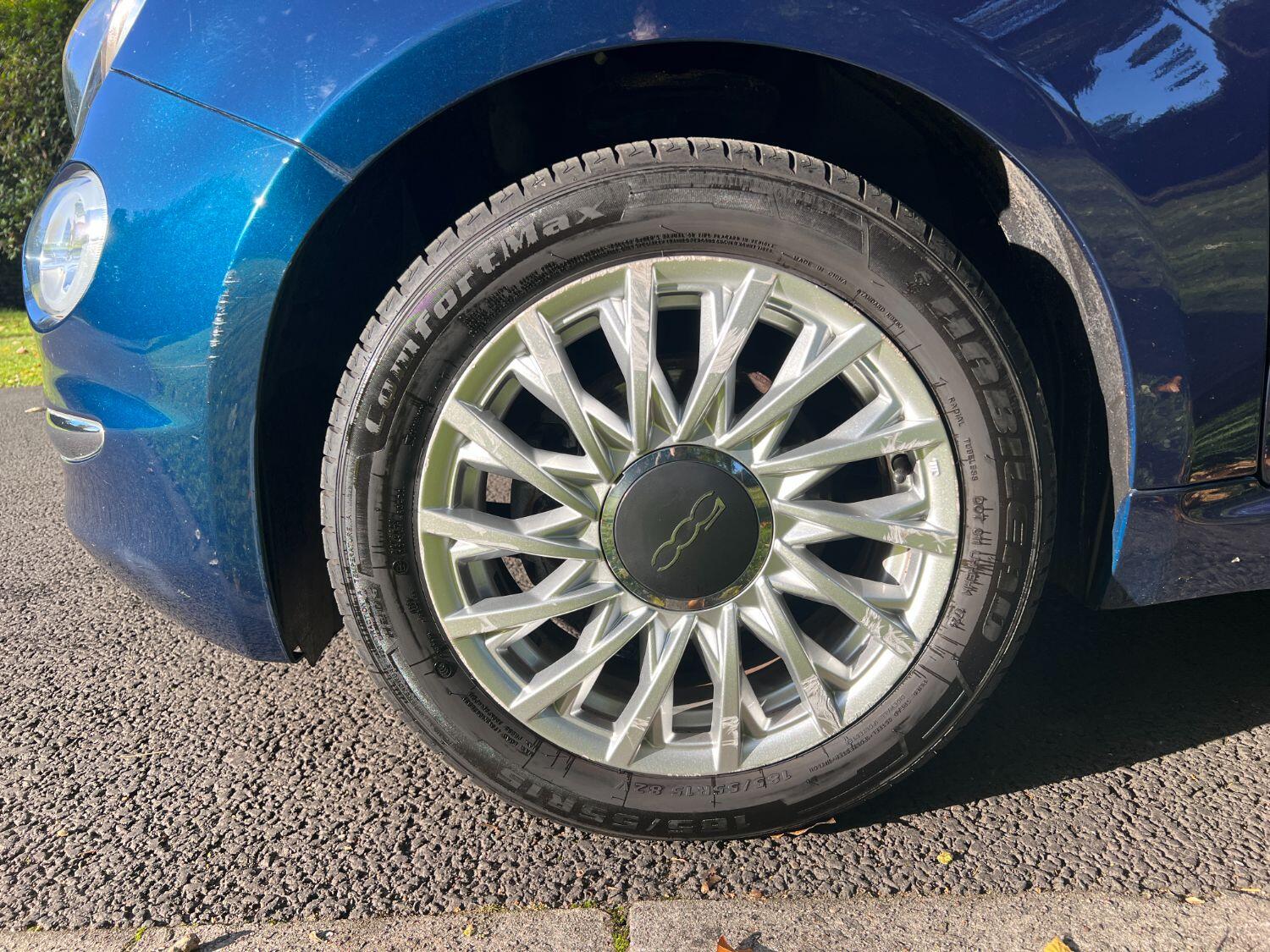 Used Fiat 500 2019 for sale - 76769675: Photo 25