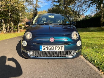 Used Fiat 500 2019 for sale - 76769675: Photo