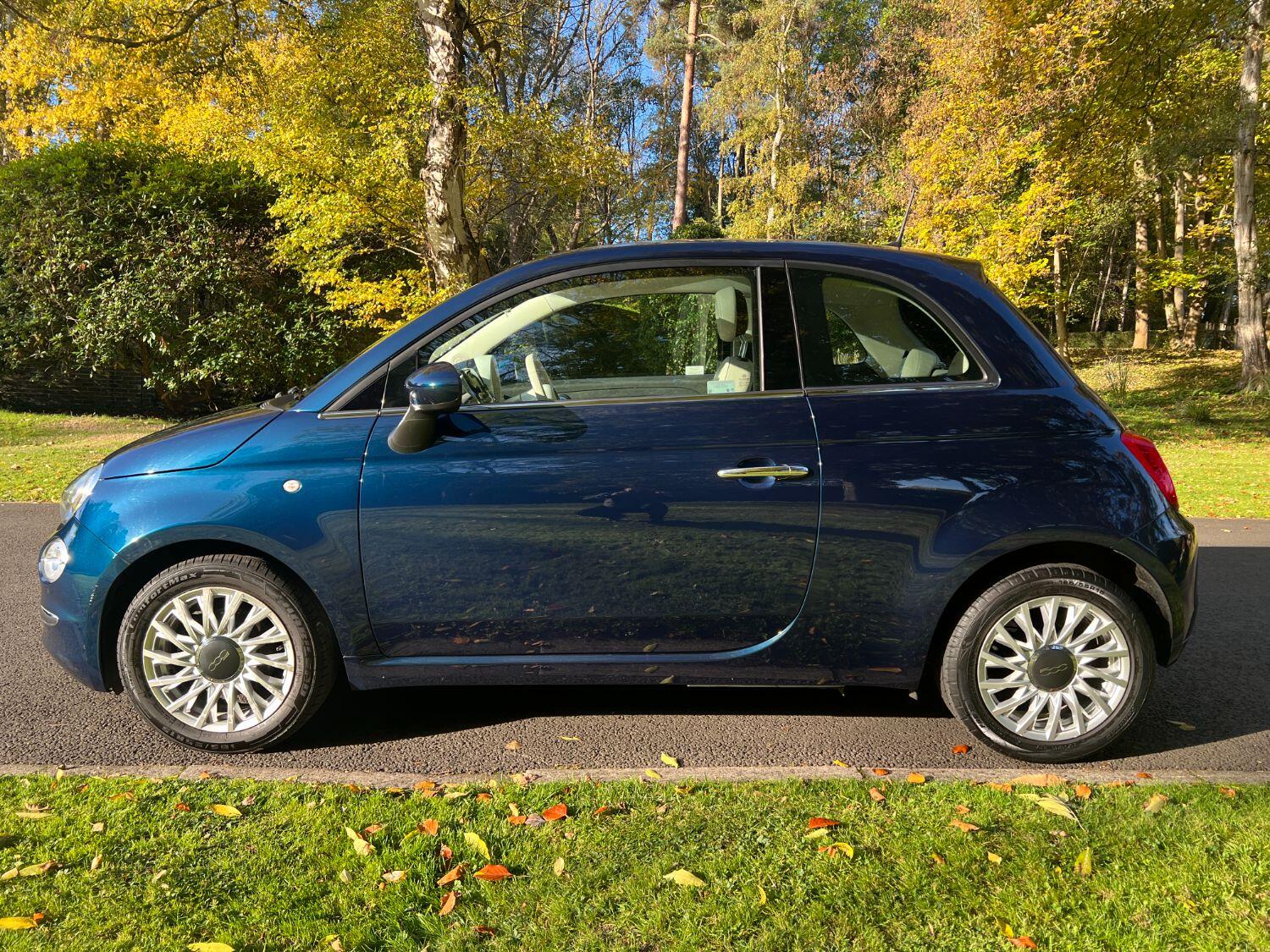 Used Fiat 500 2019 for sale - 76769675: Photo 4