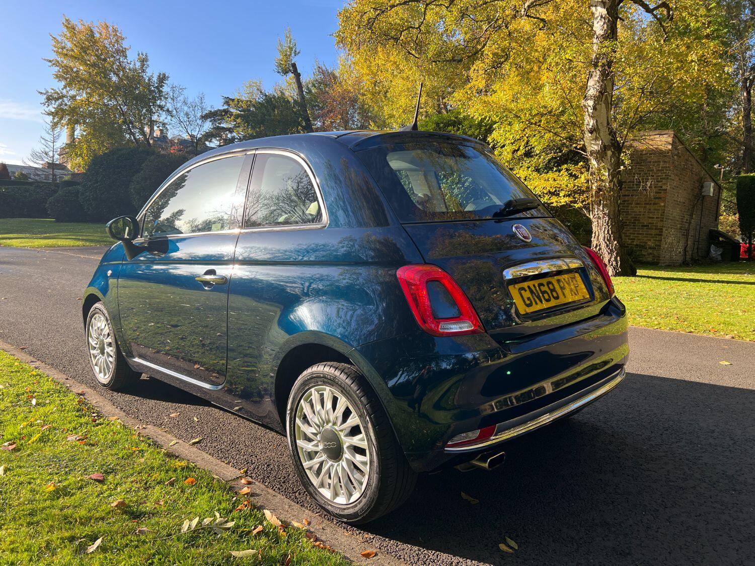 Used Fiat 500 2019 for sale - 76769675: Photo 5