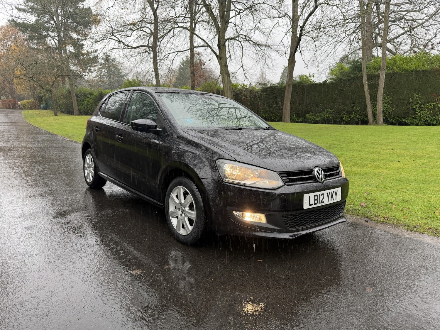 Used Volkswagen Polo 2012 for sale - 76845019: Photo 1