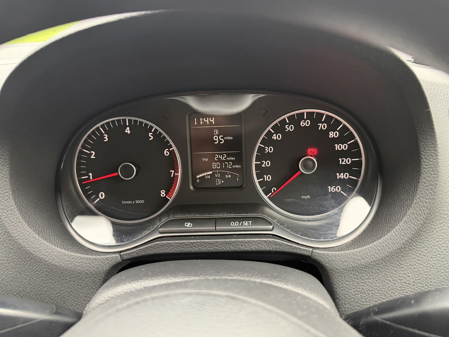 Used Volkswagen Polo 2012 for sale - 76845019: Photo 13