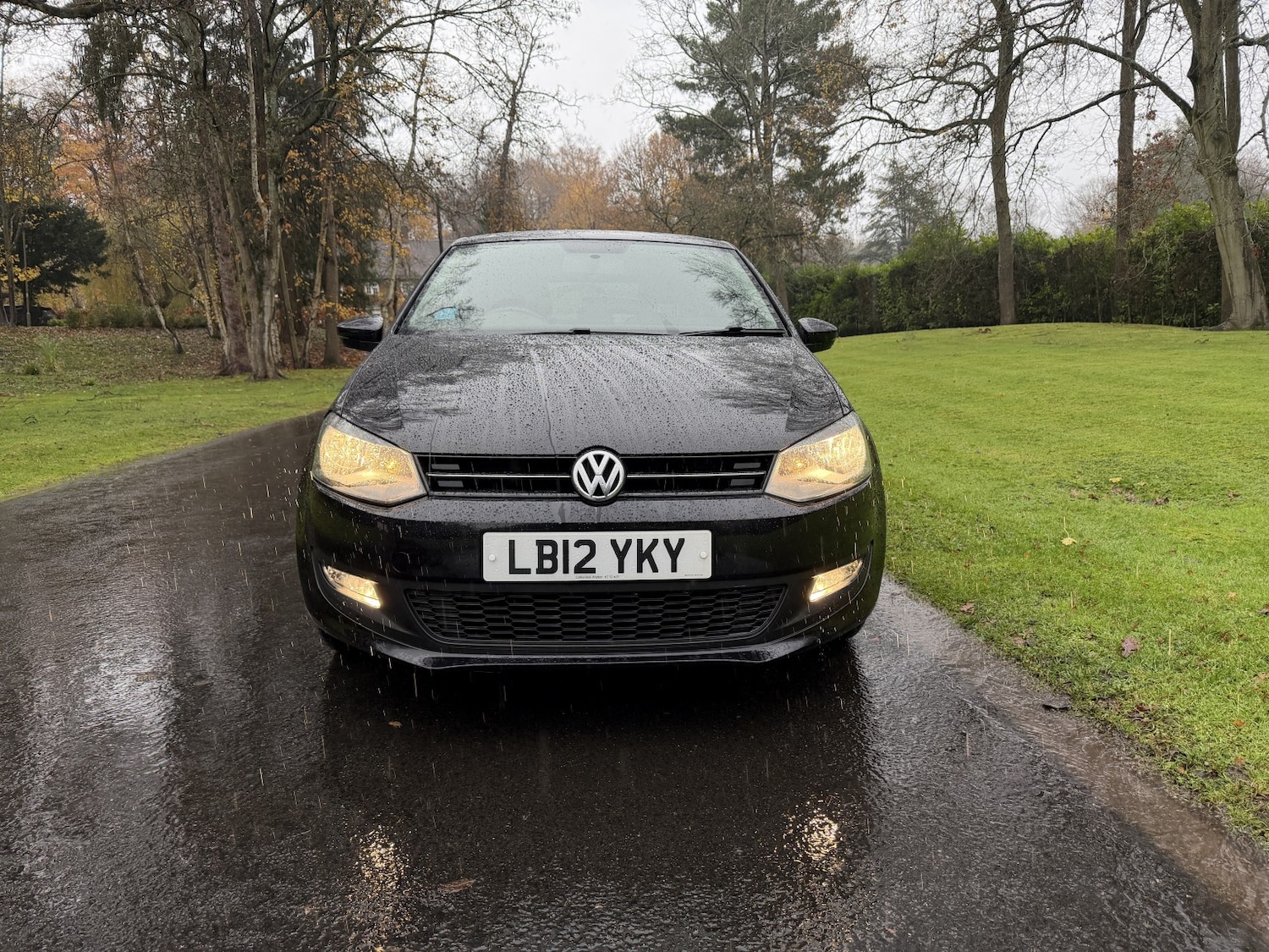 Used Volkswagen Polo 2012 for sale - 76845019: Photo 2