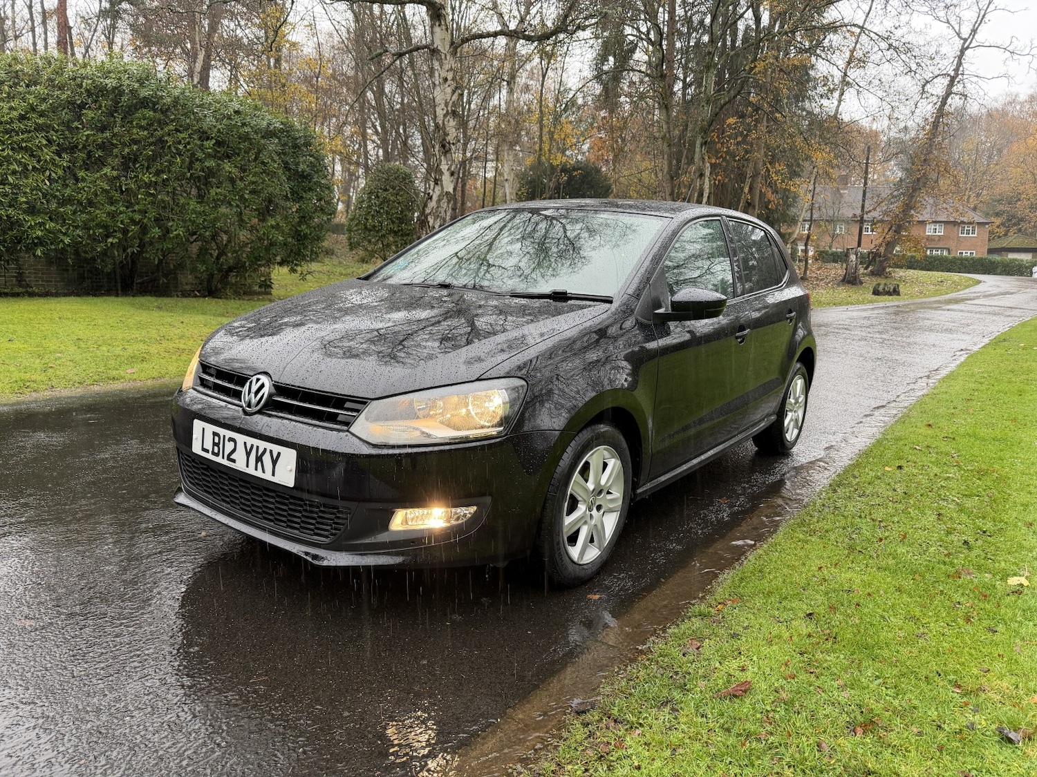 Used Volkswagen Polo 2012 for sale - 76845019: Photo 3