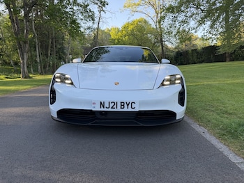 Used Porsche Taycan 2021 for sale - 78373360: Photo