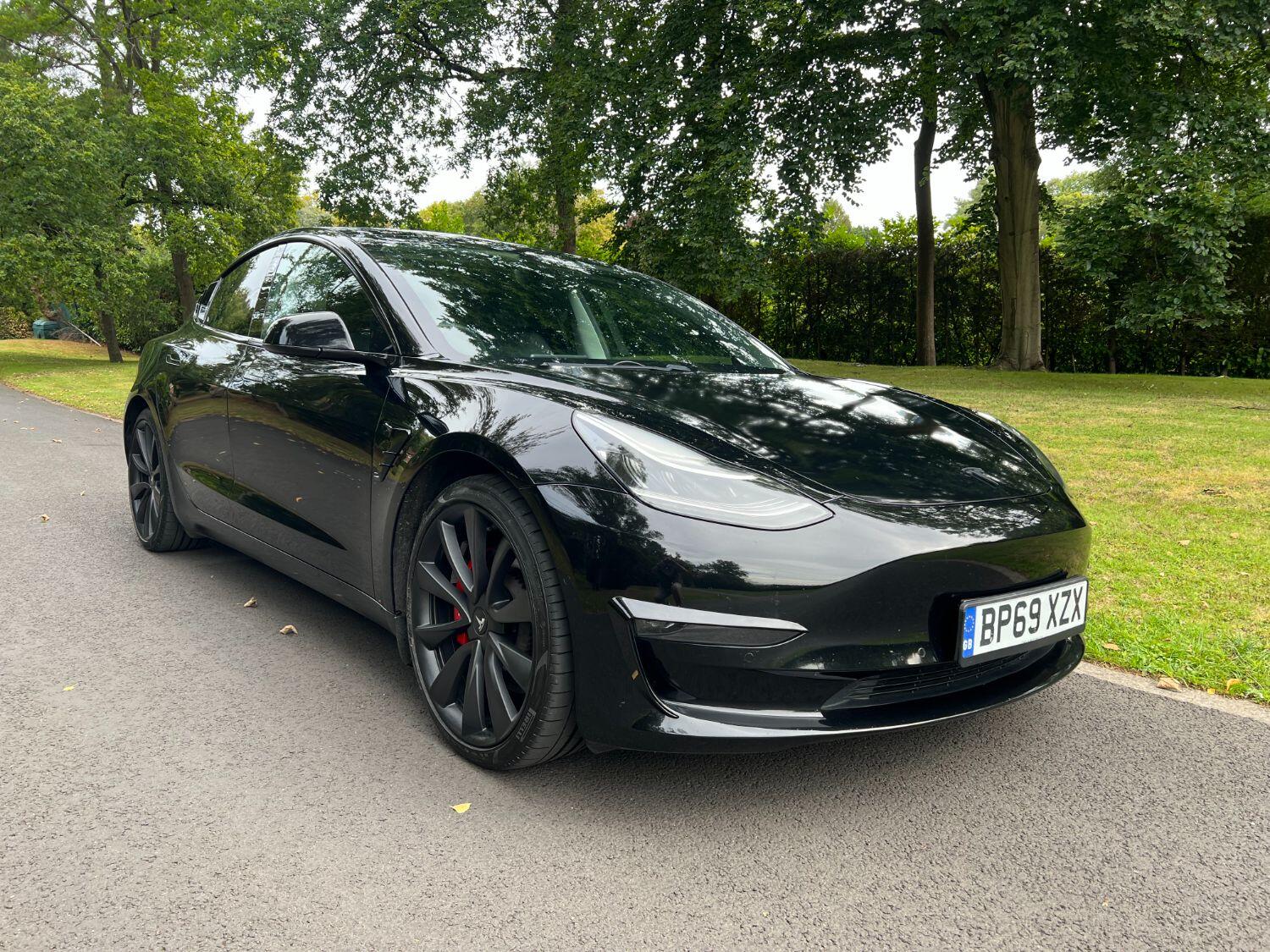 Used Tesla Model 3 2019 for sale - 76793955: Photo 1