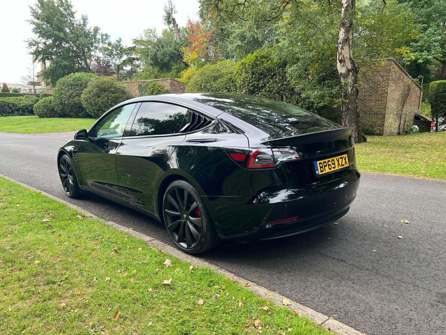 Used Tesla Model 3 2019 for sale - 76793955: Photo 4