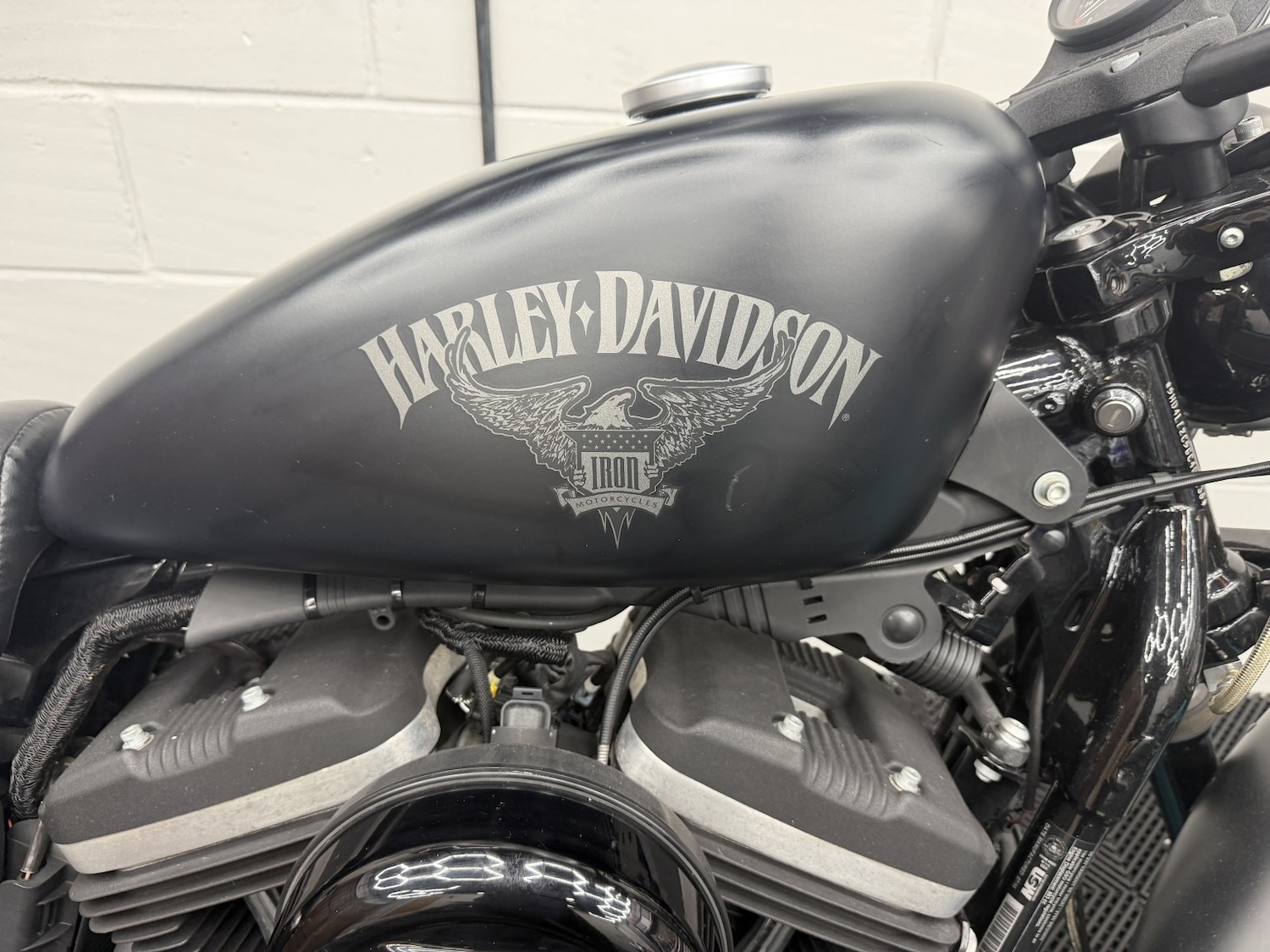 Harley-Davidson Sportster
