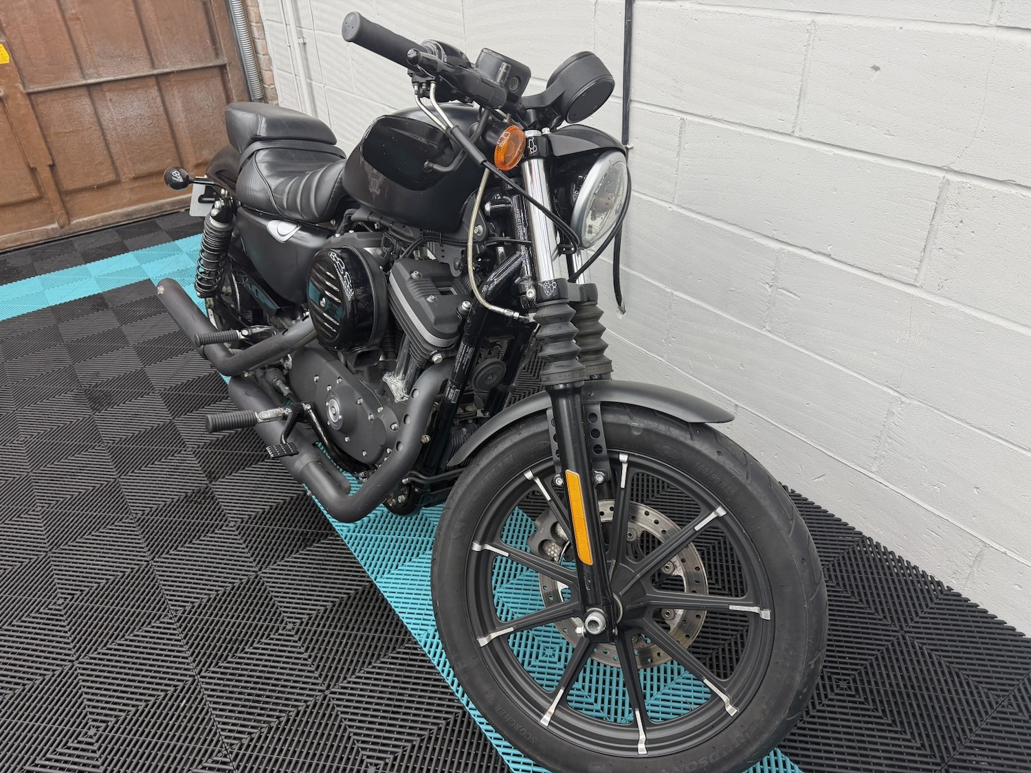 Harley-Davidson Sportster