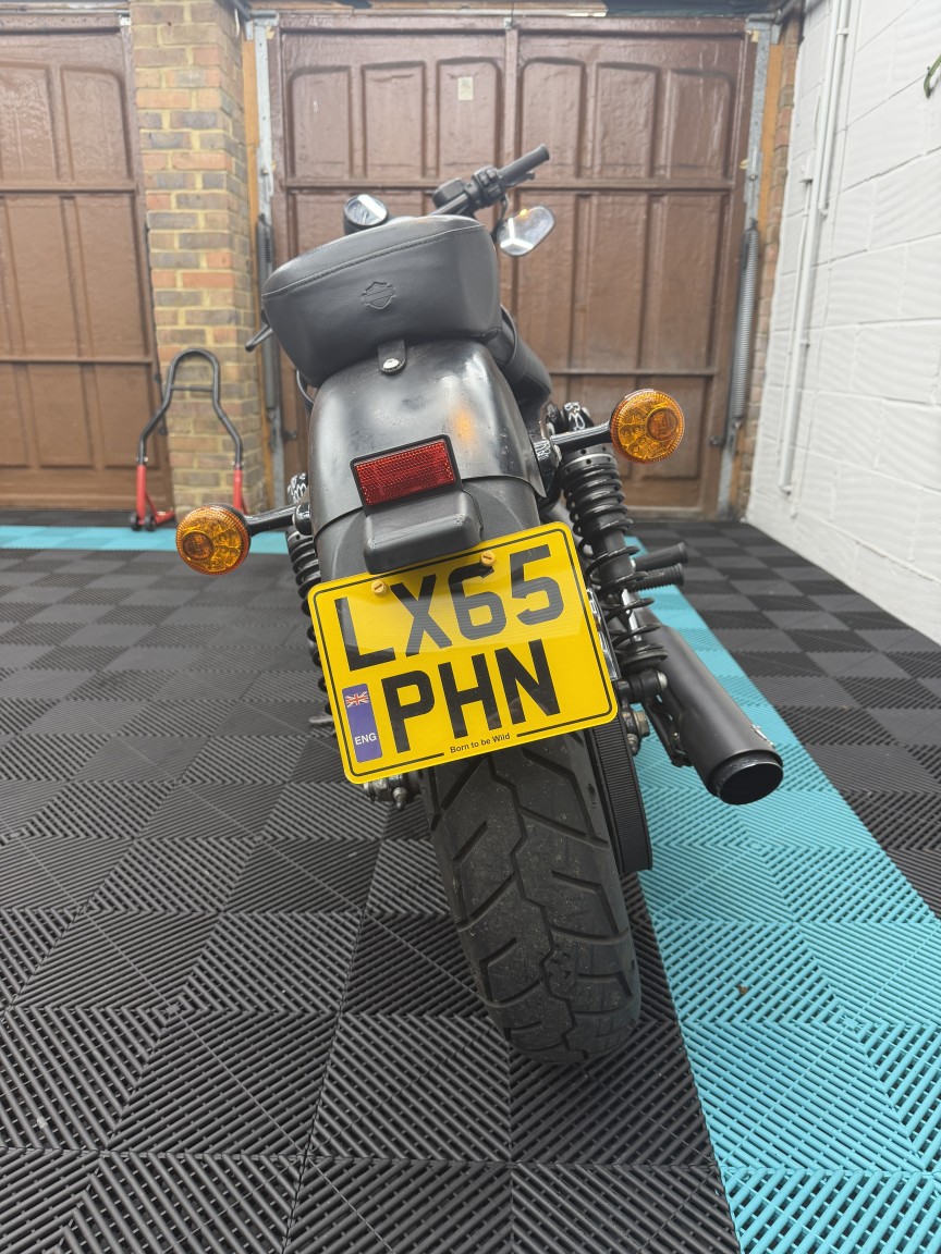 Harley-Davidson Sportster