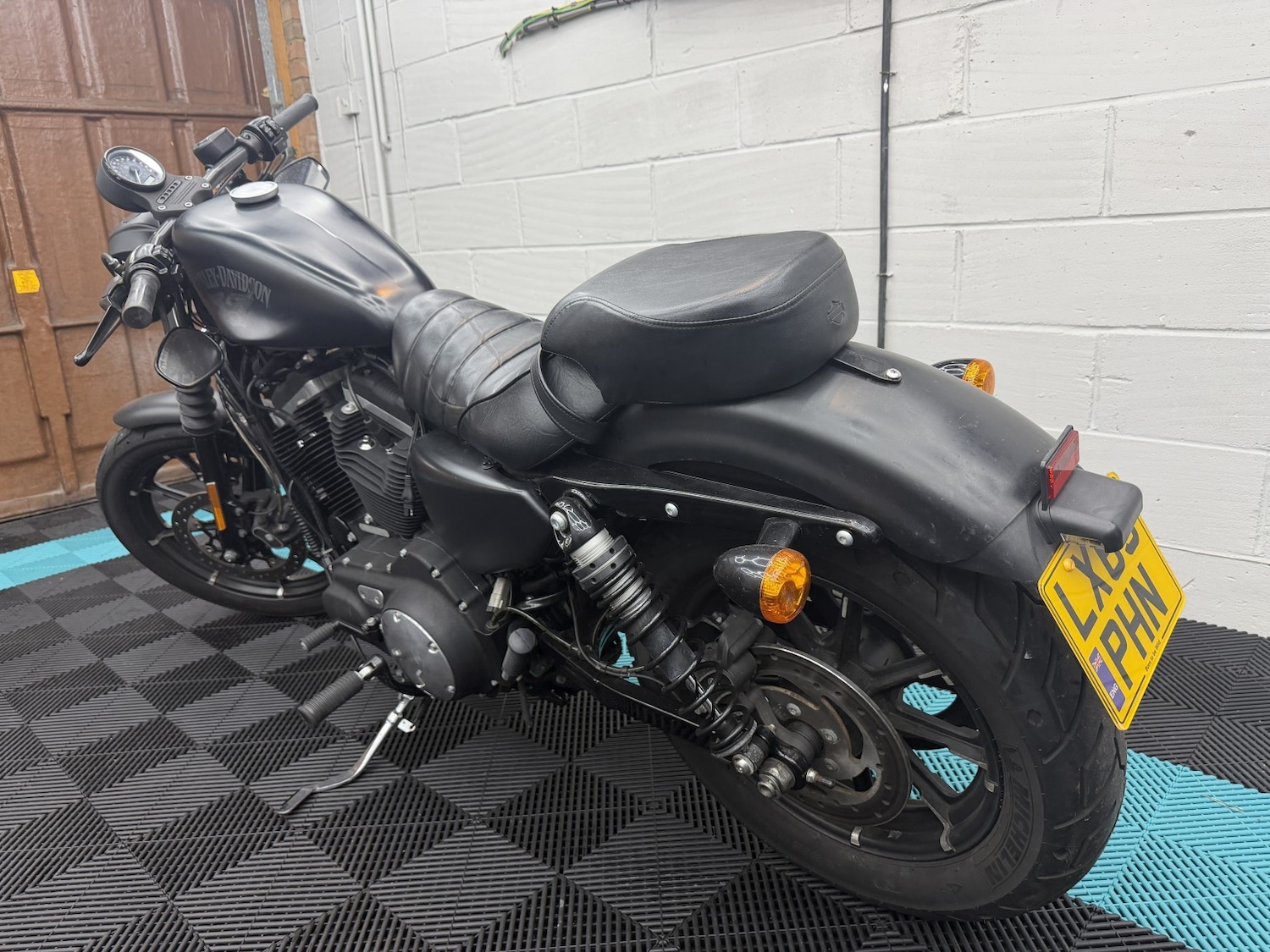 Harley-Davidson Sportster