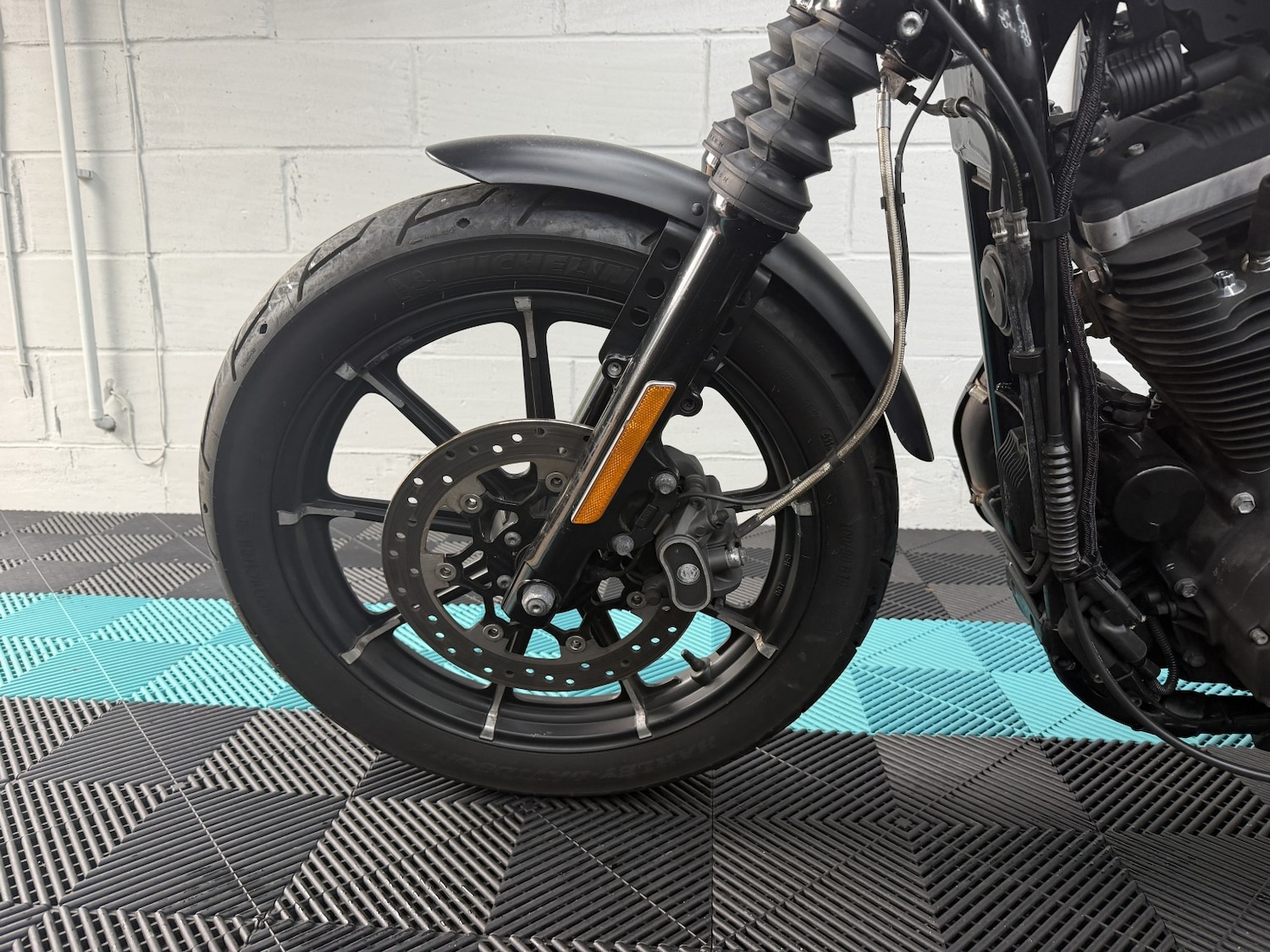 Harley-Davidson Sportster